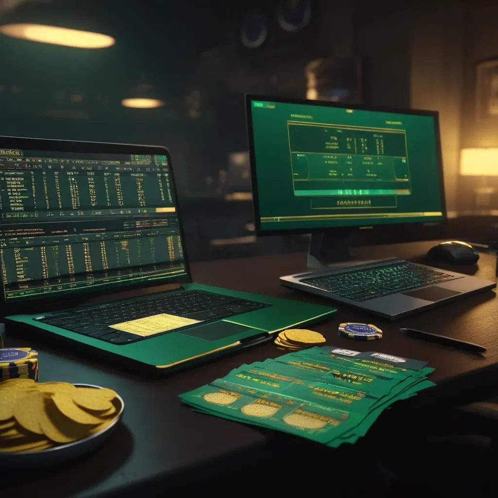 Bankroll Discipline Render
