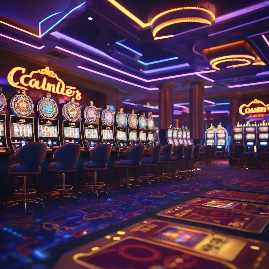 Casino First Gamble