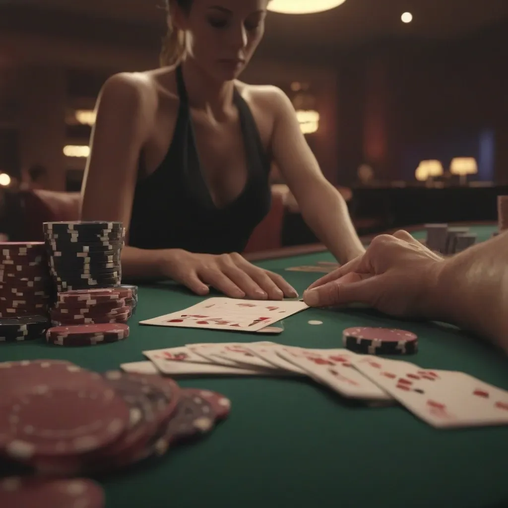 Disciplined Gambler