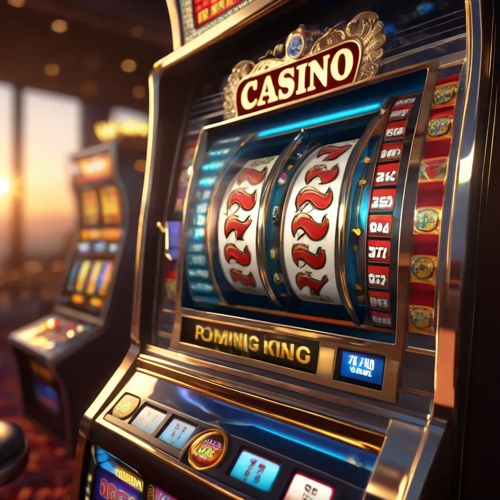 Fair Casino Game RNG