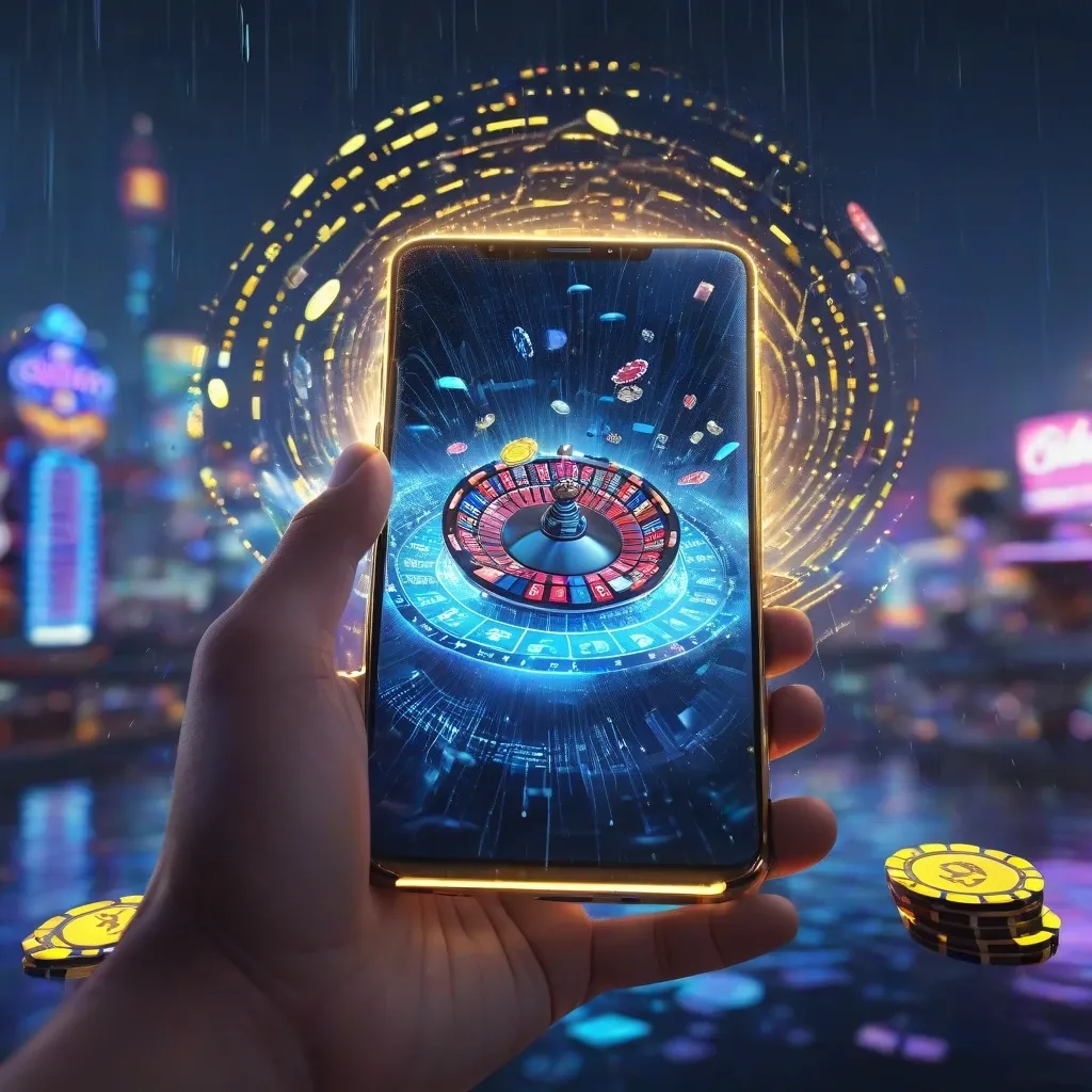 Mobile Gambling Revolution
