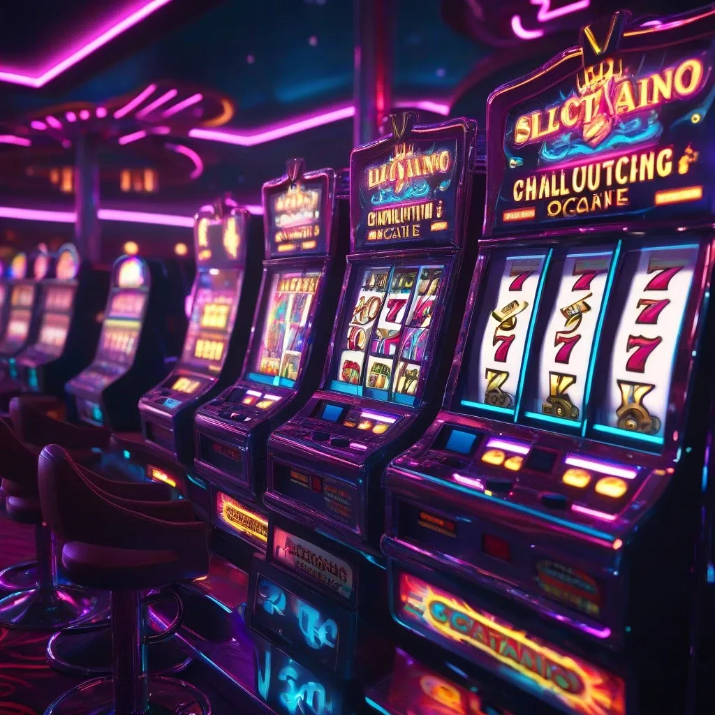 Neon Reels Trap