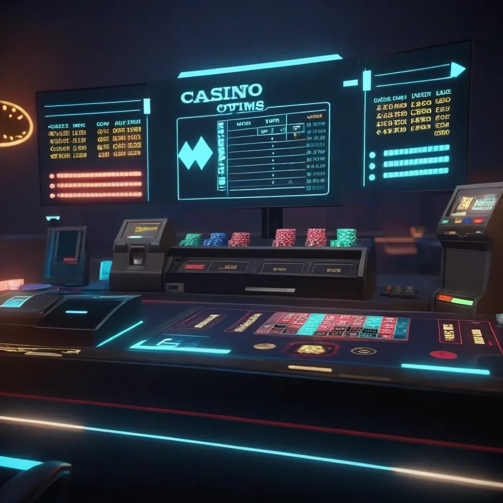 Cashier Withdrawal Screen